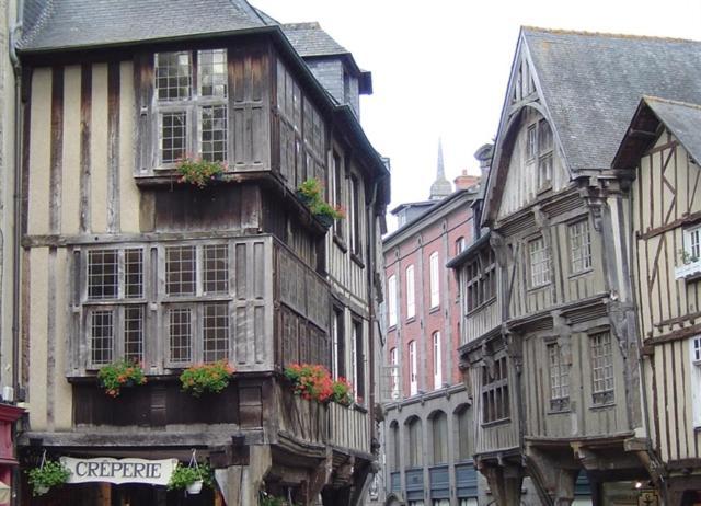 La Forge De La Coudraie Pleugueneuc Exterior foto